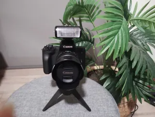 Canon EOS M50 Mark II Cámara Digital