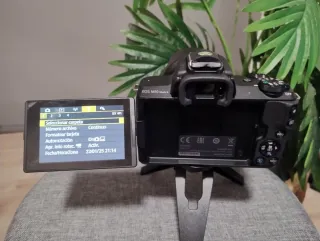 Canon EOS M50 Mark II Cámara Digital