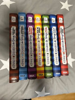 Libros Diario De Greg