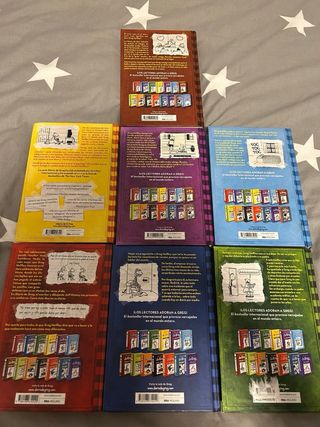 Libros Diario De Greg