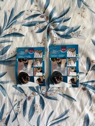 Juego interactivo para gatos Trixie Fun Board