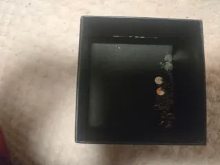 Gargantilla con colgantes