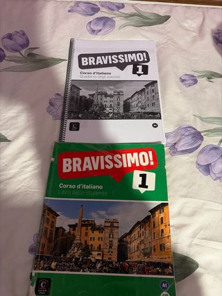 Bravissimo! 1 Libro dello studente + CD: Bravis...