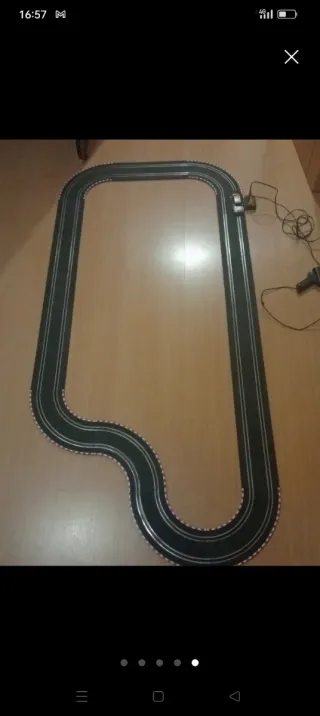 Scalextric Compact Extreme Raiders 1:43