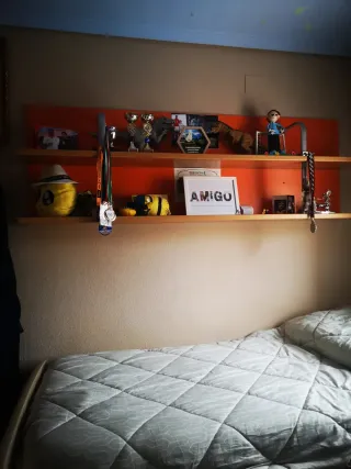 Dormitorio juvenil/infantil