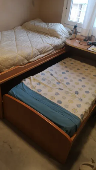 Dormitorio juvenil/infantil