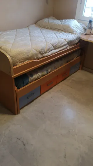 Dormitorio juvenil/infantil