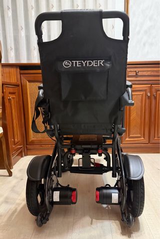 Silla de ruedas eléctrica TEYDER BAHIA