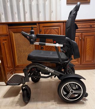 Silla de ruedas eléctrica TEYDER BAHIA