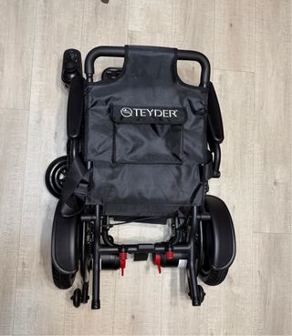 Silla de ruedas eléctrica TEYDER BAHIA