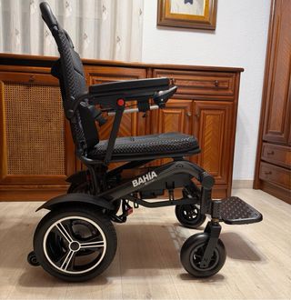 Silla de ruedas eléctrica TEYDER BAHIA