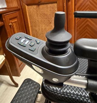 Silla de ruedas eléctrica TEYDER BAHIA