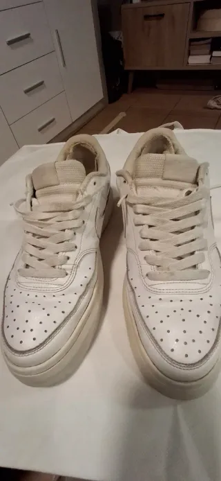 Zapatillas Nike Air Force 1 Blancas