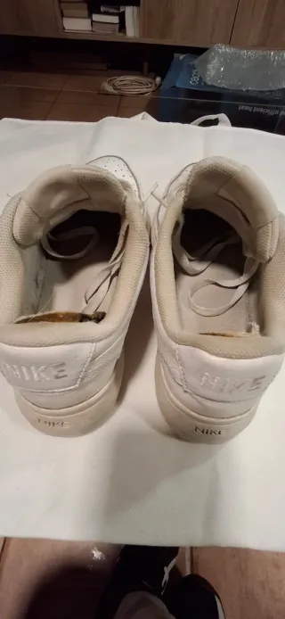 Zapatillas Nike Air Force 1 Blancas