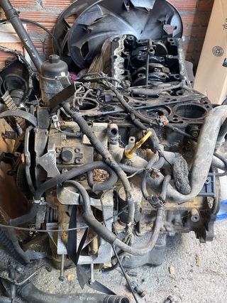 Bloque Motor Chevrolet Captiva