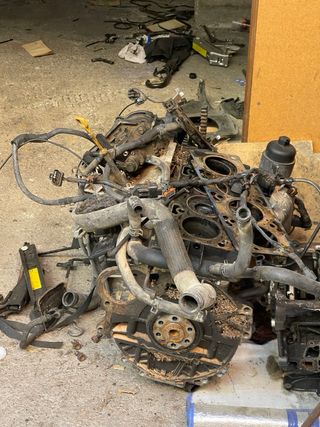 Bloque Motor Chevrolet Captiva