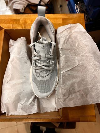 On Cloudpulse Next Mujer Gris