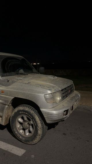 Despiece Mitsubishi Montero 2800 Largo