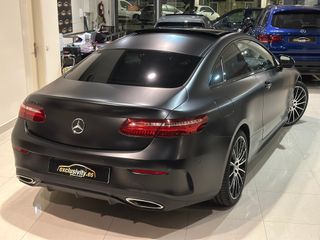Mercedes-Benz Clase E300 Coupe AMG