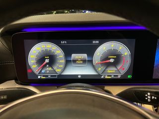 Mercedes-Benz Clase E300 Coupe AMG