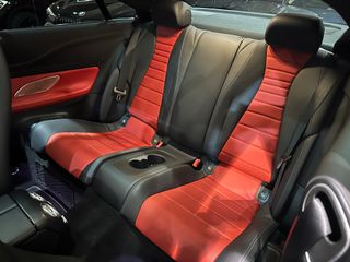 Mercedes-Benz Clase E300 Coupe AMG