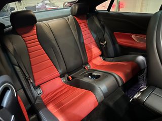 Mercedes-Benz Clase E300 Coupe AMG