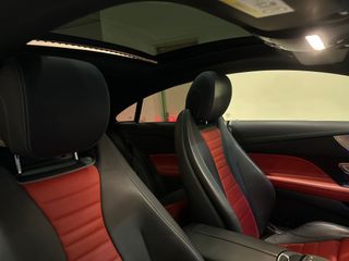 Mercedes-Benz Clase E300 Coupe AMG