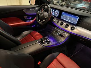 Mercedes-Benz Clase E300 Coupe AMG