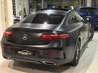 Mercedes-Benz Clase E300 Coupe AMG