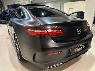 Mercedes-Benz Clase E300 Coupe AMG