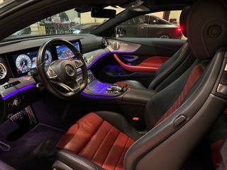 Mercedes-Benz Clase E300 Coupe AMG