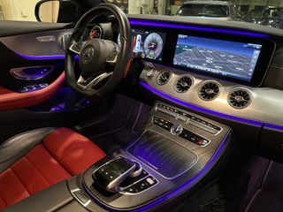 Mercedes-Benz Clase E300 Coupe AMG