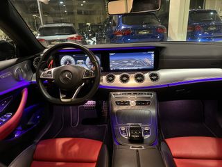 Mercedes-Benz Clase E300 Coupe AMG