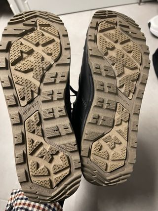 Botas de montaña Quechua mujer T39