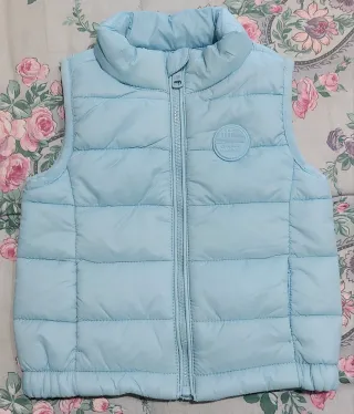 Smanicato imbottito, Original Marines (6/9 mesi)