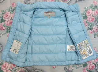 Smanicato imbottito, Original Marines (6/9 mesi)