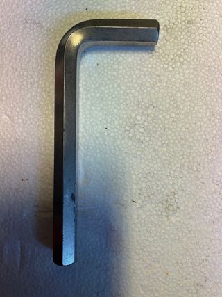 Juego de llaves Allen