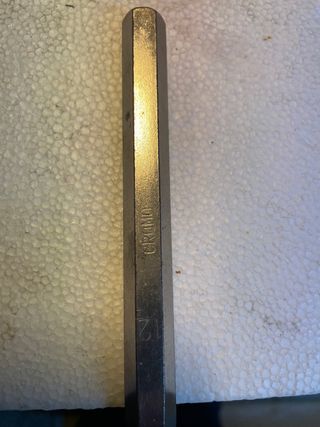 Juego de llaves Allen