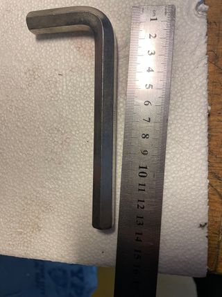 Juego de llaves Allen