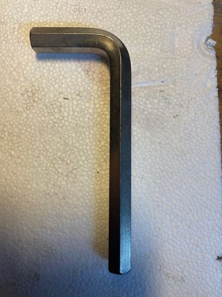 Juego de llaves Allen