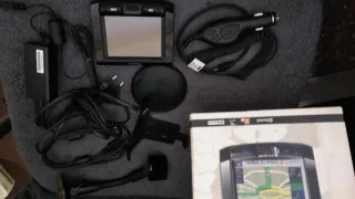 Navegador GPS Pioneer AVIC-S1 Portátil