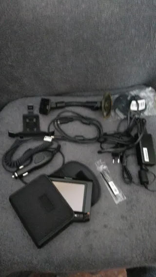 Navegador GPS Pioneer AVIC-S1 Portátil