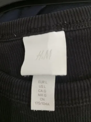 Top negro de tirantes