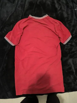 Camiseta Primark Roja