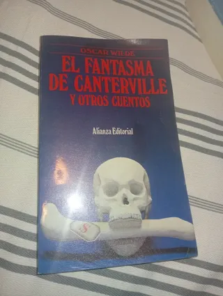 El Fantasma De Canterville Y Otros Cuentos