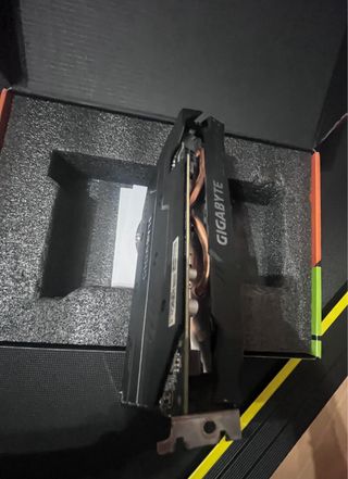 Tarjeta Gráfica Gigabyte RTX 2060 OC 6GB