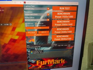 Tarjeta Gráfica Gigabyte RTX 2060 OC 6GB