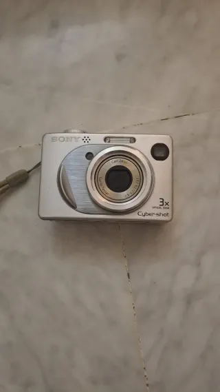 Camaras Digitales Sony y Panasonic