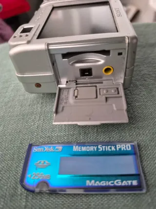 Fotocamere digitali Sony e Panasonic