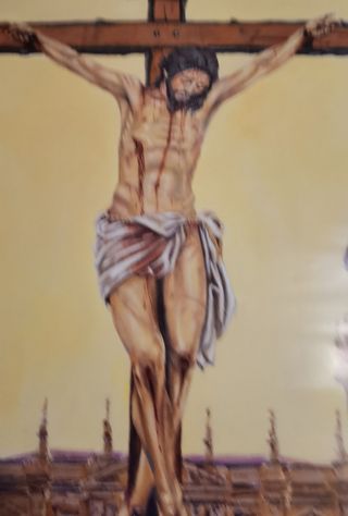 Cartel Semana Santa Jaén 2026 Original